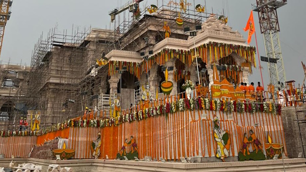 Unique facts of Ayodhya Ram Temple