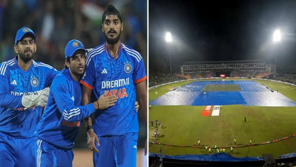 IND vs SA Weather 1 IND vs SA Weather 1