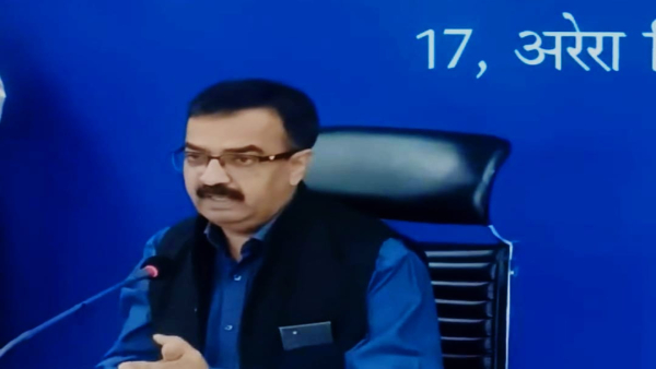 Officer Anupam Rajan statement regarding assembly elections, results will come between 5 to 10 hours