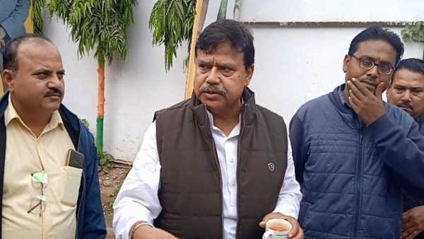 Pradyuman Singh Tomar said - Elderly woman had given blessings, BJP government will be formed in mp