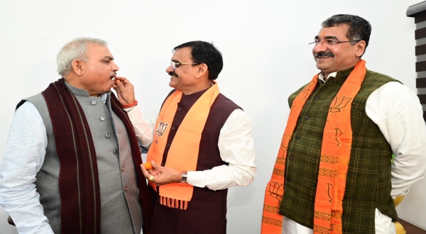 BJP will run Modi at every booth campaign before Lok Sabha elections VD Sharma in mp election 2023 