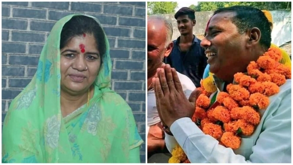 Dabra Election Result 2023 vote counting Scindia supporter Imarti Devi lost election Suresh Raje won