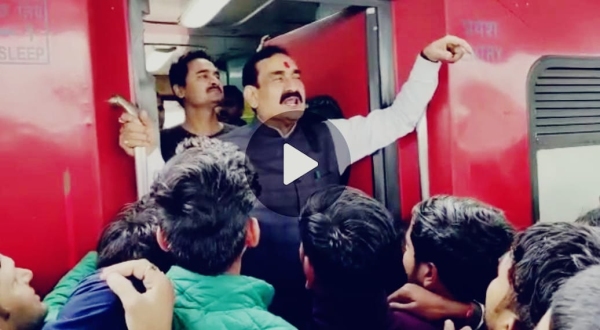 Datia result: Narottam Mishras poetic style in Bhopal tram, taunts on Rajendra Bhartis victory