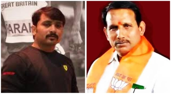 Pritam Lodhi becomes MLA from Pichor, case filed for threatening son in purani chhawani