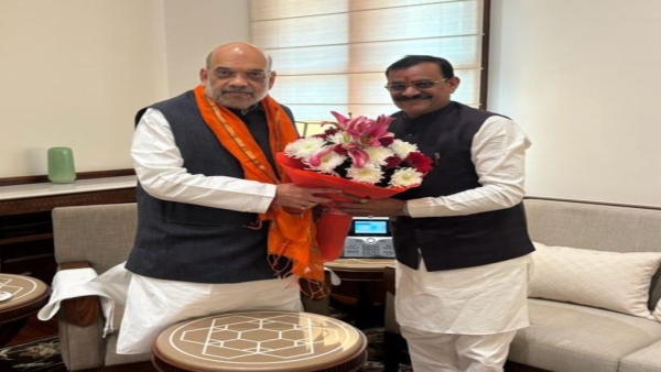 MP CM Face May Shocked BJP and Congress Leader This Time Who will be New Chief Minister