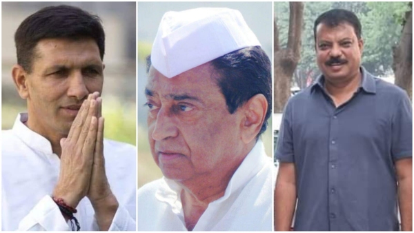 Who will be the President of MP Congress after Kamal Nath, discussion on Jitu Patwari, Umang Singar