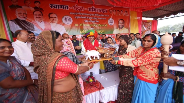 Policies ready to create millionaires after Ladli Behna Shivraj singh chauhan statement in Sheopur