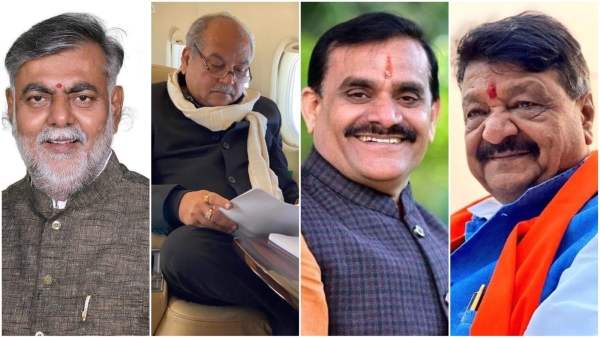 Now legislative party meeting will be held in Madhya Pradesh on Monday, CM name will be final