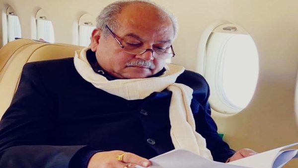 MP Narendra Singh Tomar, who won the election from Dimani assembly seat, can become the next CM.