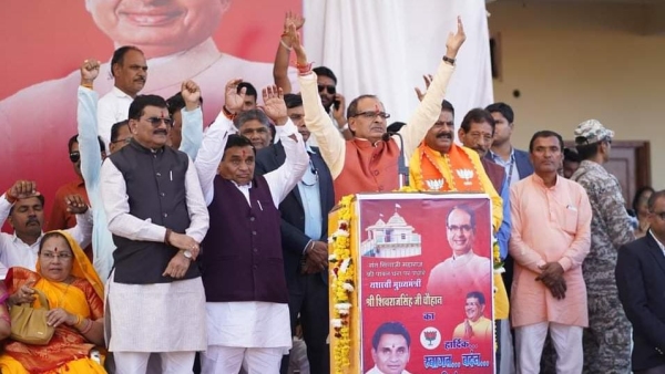 statement of Shivraj Singh Chouhan regarding farmers in Khandwa, will buy wheat at 2700 per quintal