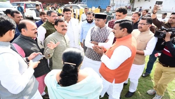 Many ministers will take oath along with new MP CM Mohan Yadav tomorrow at Lal Parade Ground Bhopal