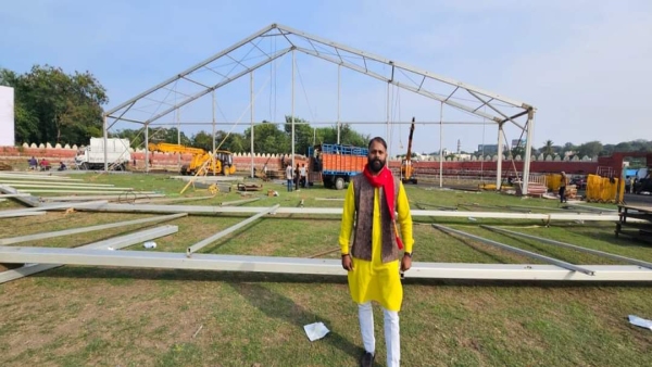 Many ministers will take oath along with new MP CM Mohan Yadav tomorrow at Lal Parade Ground Bhopal