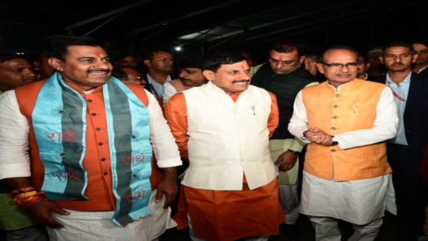 Bhopal traffic will change due to swearing in of new Madhya Pradesh CM Mohan Yadav Bhopal traffic will change due to swearing in of new Madhya Pradesh CM Mohan Yadav