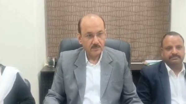 Court sentenced death sentence to grandfather accused of murdering granddaughter in Gwalior