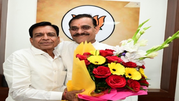 Goons criminals should understand, MP is no longer safe for them, VD Sharma praised CM Mohan Yadav