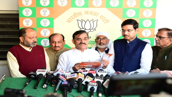 BJP state president Sharma assures help to parents of students affected in Gwalior case