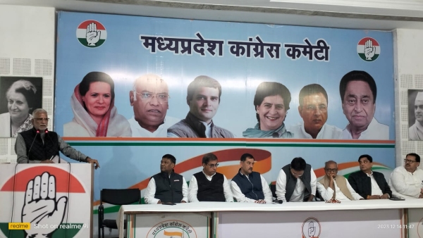 congress Leader of Opposition unanimously approved in Congress Legislature Party meeting