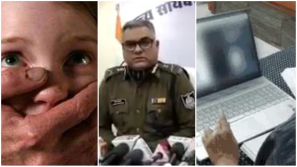 MP is third in the country in child graphics, NCRB report is worrying, ADG will make people aware