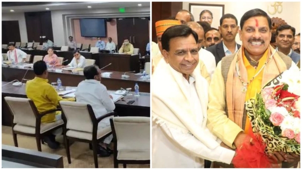 initial form of cabinet of BJP Mohan Yadav government will be decided in MP before December 18
