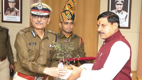 MP Police: Promotion from ASI and TI level will be done in 15 days, instructions of CM Mohan Yadav MP Police: Promotion from ASI and TI level will be done in 15 days, instructions of CM Mohan Yadav