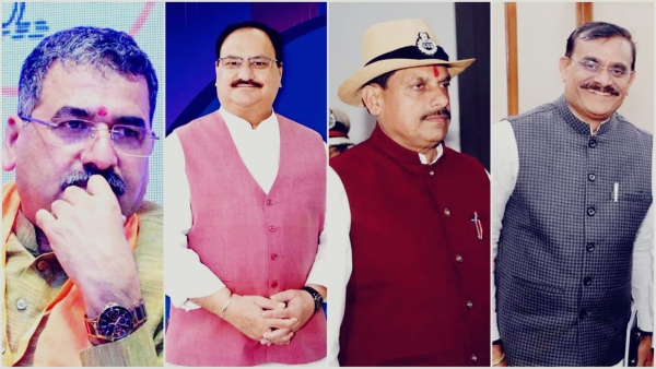 VD Sharma, Hitanand can meet JP Nadda along with CM Mohan Yadav regarding MP cabinet expansion