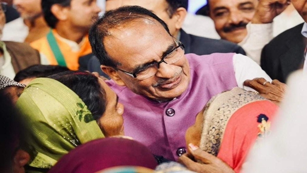 Shivraj Singh Chauhan will meet senior BJP leaders including JP Nadda in Delhi, mohan yadav 