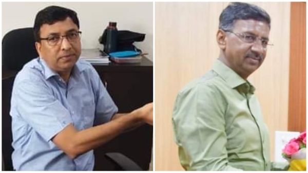 IAS Vivek Porwal became Public Relations Commissioner, Manish Singh bid farewell, made Additional Secretary
