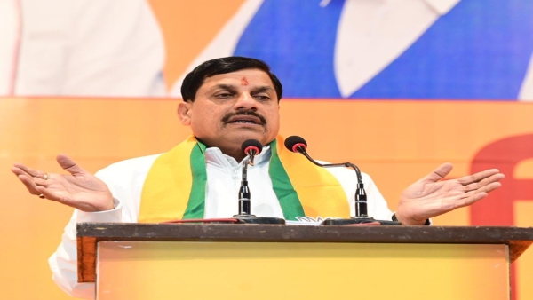 Statement of CM Dr. Mohan Yadav and VD Sharma after the meeting of BJP Legislature Party Statement of CM Dr. Mohan Yadav and VD Sharma after the meeting of BJP Legislature Party