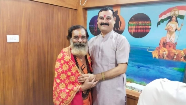 Bhojpali Baba Ravindra Gupta, who did not marry for Ayodhya temple, now gets a call from Ayodhya