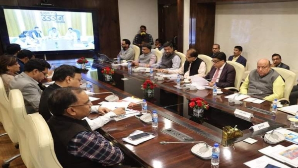 MP News: 10 senior IAS officers deployed for division-wise review of CM Mohan Yadav