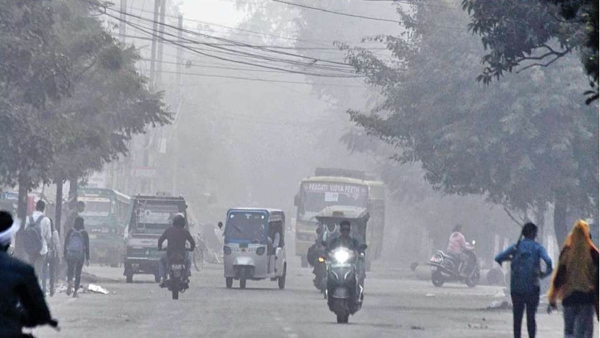 Due to severe cold, Gwalior Collector changed the timing of classes from nursery to 8th.