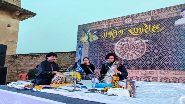 “Festival of Tones” celebrated 2023 in Tansen city, organized at 15 places simultaneously