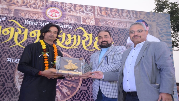 “Festival of Tones” celebrated 2023 in Tansen city, organized at 15 places simultaneously