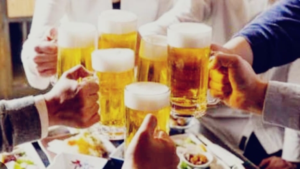 New Year 2024 you can have a liquor party at home by taking license from Excise Department for ₹ 500