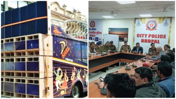 Those who play loud DJ are no longer in trouble, police should be called by calling 100, bars closed at 12 oclock