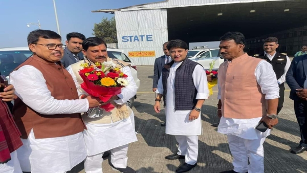An atmosphere of excitement regarding the expansion of Mohan Yadav cabinet, supporters celebrated