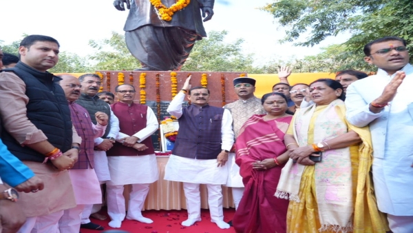 Atal Bihari Vajpayee was Ajatashatru leader, Shivraj Singh Chauhan big statement in Bhopal