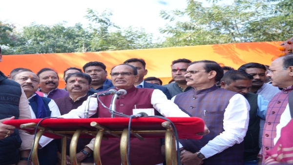 Atal Bihari Vajpayee was Ajatashatru leader, Shivraj Singh Chauhan big statement in Bhopal