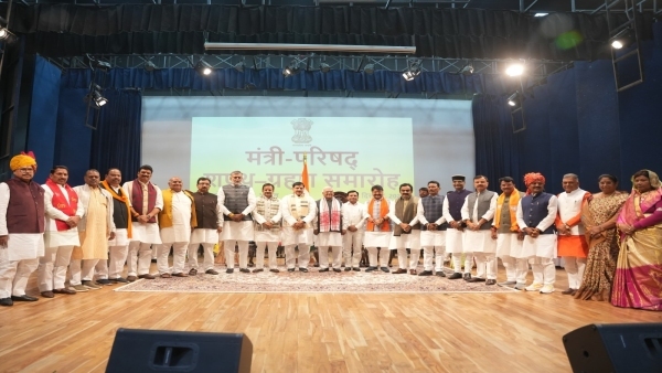 For the first time such a heavyweight cabinet, the specialty of the ministers of CM Mohan Yadav team