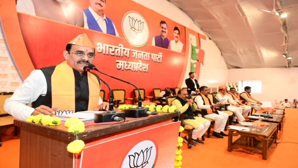 Rahul Gandhi and Congress Nyaya Yatra dishonest with the country: Vishnudutt Sharma