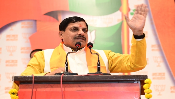 Lok Sabha 2024 Meeting of BJP fronts, VD Sharma said - got huge majority in MP assembly elections