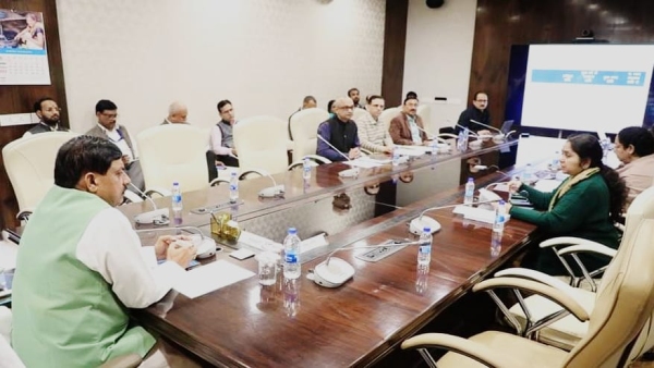 MP News: After distribution of departments to ministers, administrative officers will be changed within a week