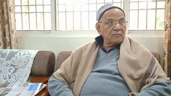 gwalior Naval officer Purnendu Tiwaris sentence in Qatar jail changed to life imprisonment, family members emotional