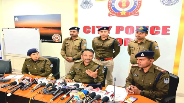 More than 1500 policemen deployed for security in the city on New Year, rioters will go behind bars More than 1500 policemen deployed for security in the city on New Year, rioters will go behind bars