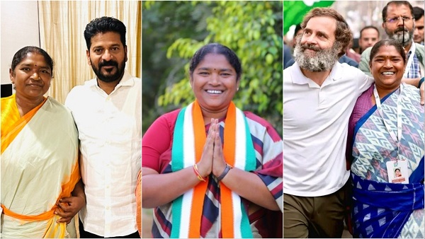 Telangana Minister who is Seethakka