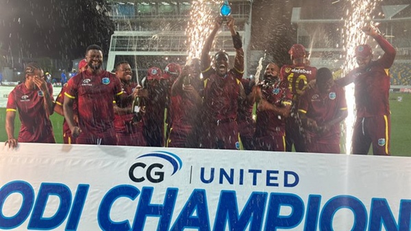 West Indies vs England 1