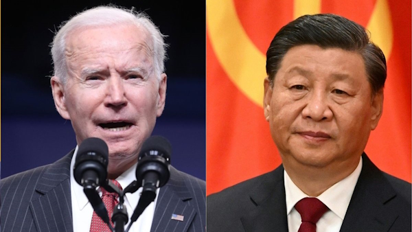 Xi Jinping warned Joe Biden