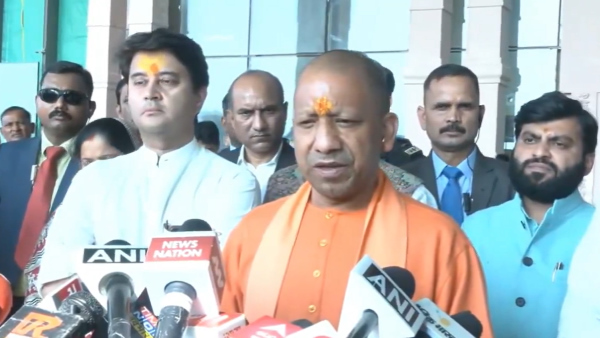 PM मोदी के विजन में नए भारत की बन रही नई अयोध्या: CM योगी