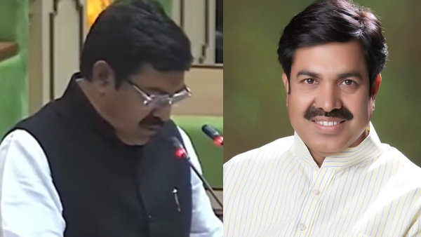 Yoonus Khan ne Sanskrit me li shapath