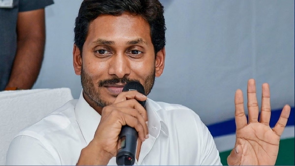Jagan Mohan Reddy Jagan Mohan Reddy